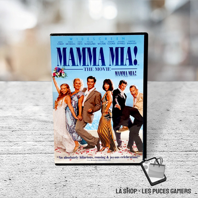 Dvd - Mamma Mia - Le Film / Mamma Mia - The Movie, View more