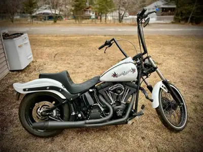 14k OBO 2006 Harley Davidson Night Train This bike has been completely re done. I’m working on a new...