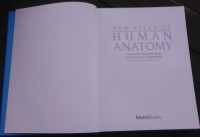 New Atlas of Human Anatomy