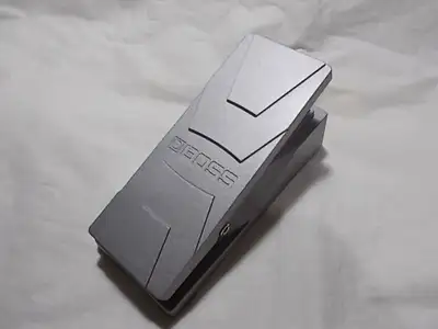 Boss Volume Pedal with Box, View more