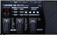 BOSS ME-25 Multi Effects Guitar Pedal. Excellent Condition