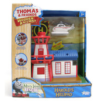 Thomas and friends Harold and his airport