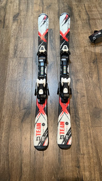 Techpro XT Team Kids Skis Size 120