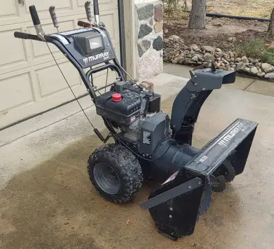 10hp 29 inch Snowblower, View more