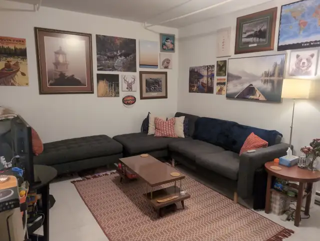 South River 1-Bdrm Main Floor Apartment