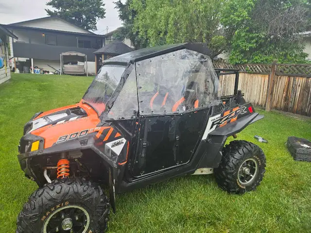 2014 rzr 900 in ATVs in Vernon - Image 4