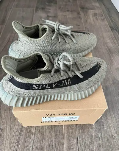 Adidas Yeezy 350 V2 shoes authentic size 7.5, View more