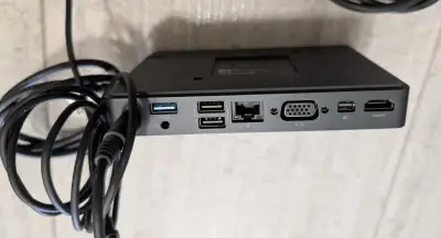 DELL WD15 Docking Station, View more