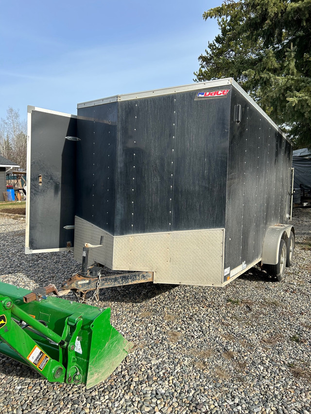 Firm $9000.00 in Cargo & Utility Trailers in Quesnel