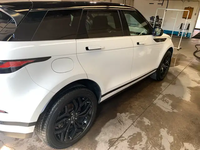 2022 Land Rover Range Rover Evoque P250 S63826902489601122
