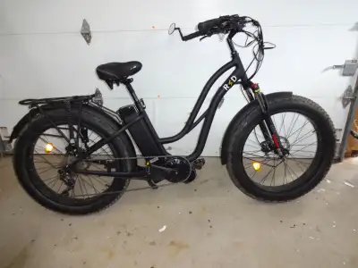 Moteur central Bafang BBSHD 750 Samsung 21 AH, View more