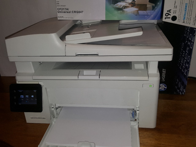 HP LaserJet Pro MFP M130fw | Printers, Scanners & Fax | City of Toronto |  Kijiji
