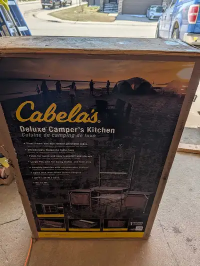 Cabela's Camp Kitchen, View more