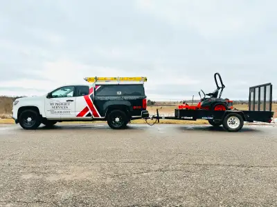 Lawn care for 2025 season. Rates starting at $35 per cut in Summerside and Surrounding areas