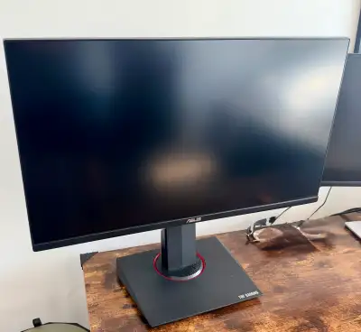4K UHD 28” ASUS TUF gaming Monitor , View more
