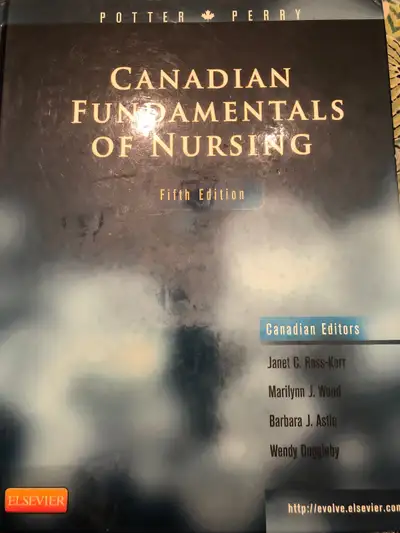 Canadian Fundamentals of Nursing , View more