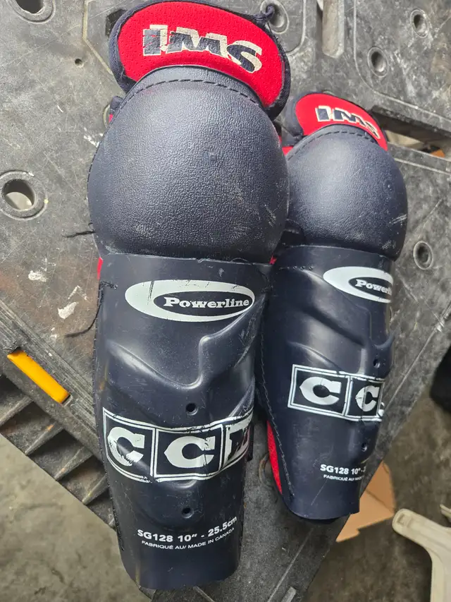 Youth Hockey Equipment-80.00 For All in Hockey in Winnipeg - Image 11