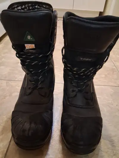 Bottes de travail d'hiver, View more
