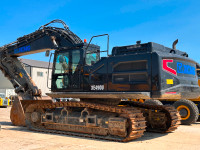 2022 XCMG XE490U Excavators for sale - low hours!