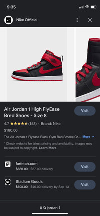 Looking for low cost Jordan’s 