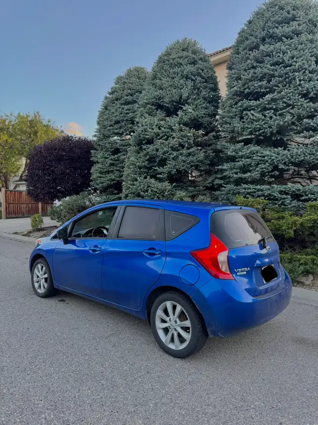 2015 Nissan Versa Note SL576946603096821764