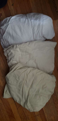Toddler / crib fitted sheets