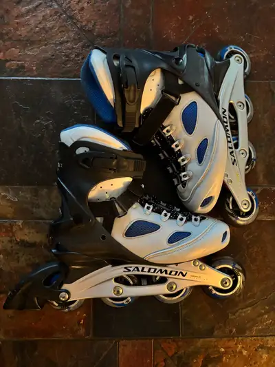 Rollerblades  Salomon, View more