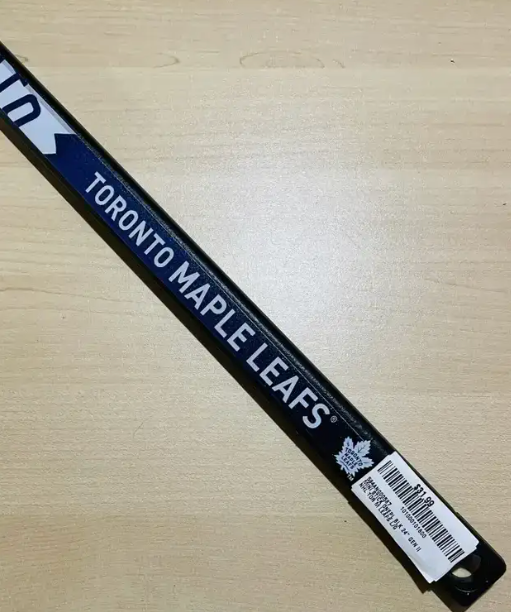 (NEW) TORONTO MAPLE LEAFS Fanatics Authentic GenII Mini Stick in Arts & Collectibles in Oakville / Halton Region - Image 8