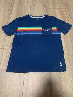 Boys medium size 10 Hang Ten cute t shirt in good shape. Dieppe, View more
