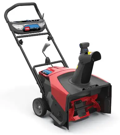 TORO 60V 21-inch Electric Cordless Snowblower Brand New, View more