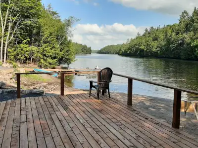 Port Loring cottage for rent, View more