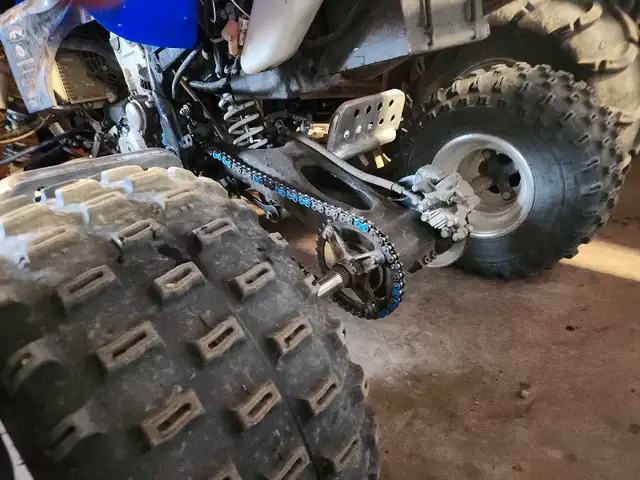 06 yfz 450 in ATVs in St. Albert - Image 3