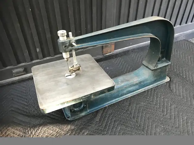 Scroll saw in Power Tools in Mississauga / Peel Region - Image 3