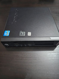 Lenovo ThinkCentre M92p Tiny Desktop 128GB SSD
