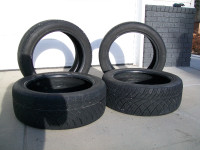 Nitto NT420S All Season Tires 275/45R22