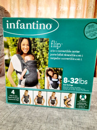 Baby convertible carrier for newborn and toddlers