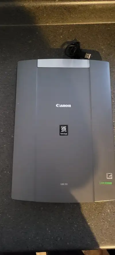 Canon CanoScan , View more