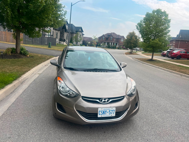 2013 Hyundai Elantra in Cars & Trucks in Barrie - Image 3