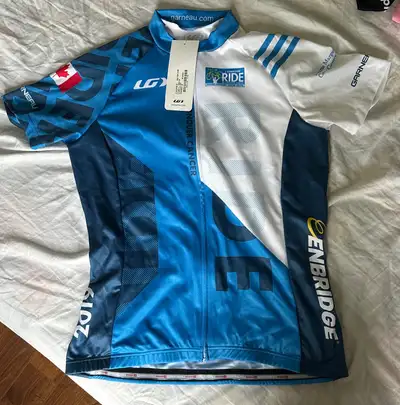 New Women’s Garneau Bike Jersey - Medium, View more