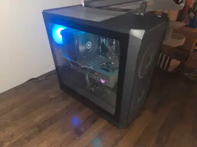 Gaming PC, View more