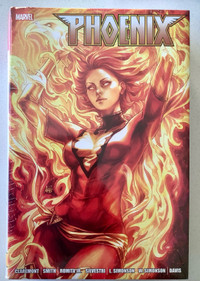 Marvel - Phoenix Omnibus Vol. 2 by Chris Claremont Hardcover