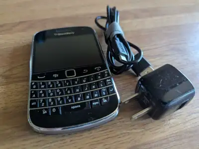 Well loved device needs a new home.