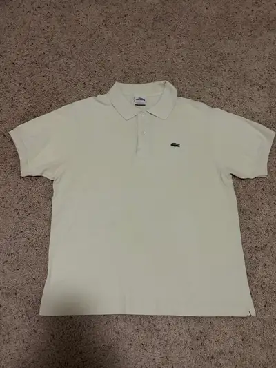 Lacoste men’s polo shirt , View more