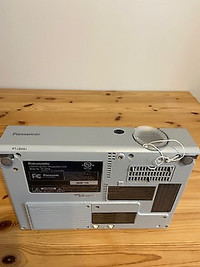 Panasonic LCD Projector