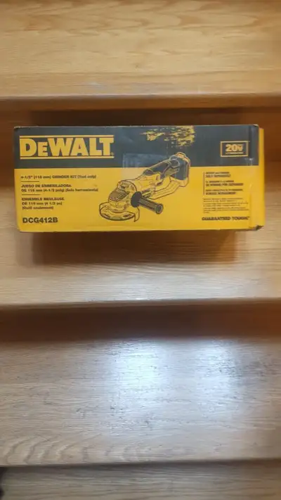Dewault Grinder