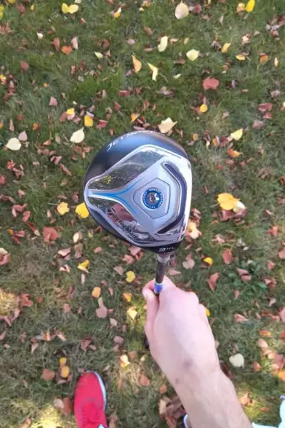 Taylormade Jetspeed 3HL Wood (RH-Regular), View more