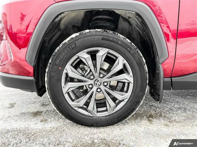 2019 Toyota RAV4 Hybrid Limited in Cars & Trucks in Winnipeg - Image 4