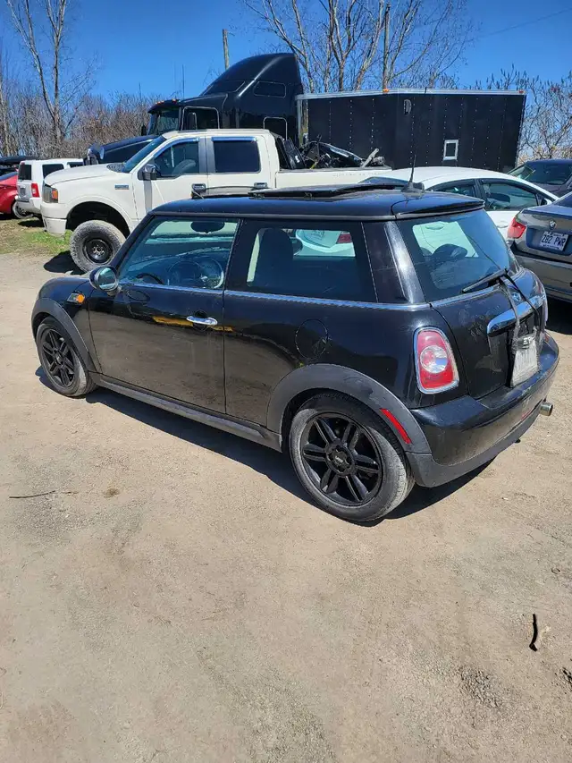 Mini Cooper436100116146432003
