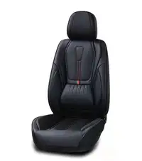 Fully Covered Premium Leather Seat Cover