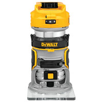 DEWALT 20V Max XR Cordless Router, Brushless, Tool Only DCW600B